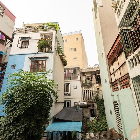 Hanoi Crocus Homestay Hanói Exterior foto