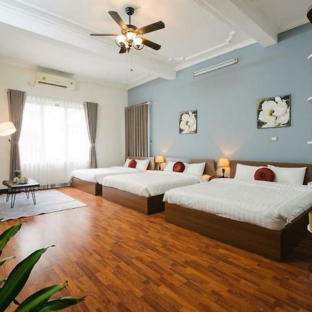 Hanoi Crocus Homestay Hanói Exterior foto