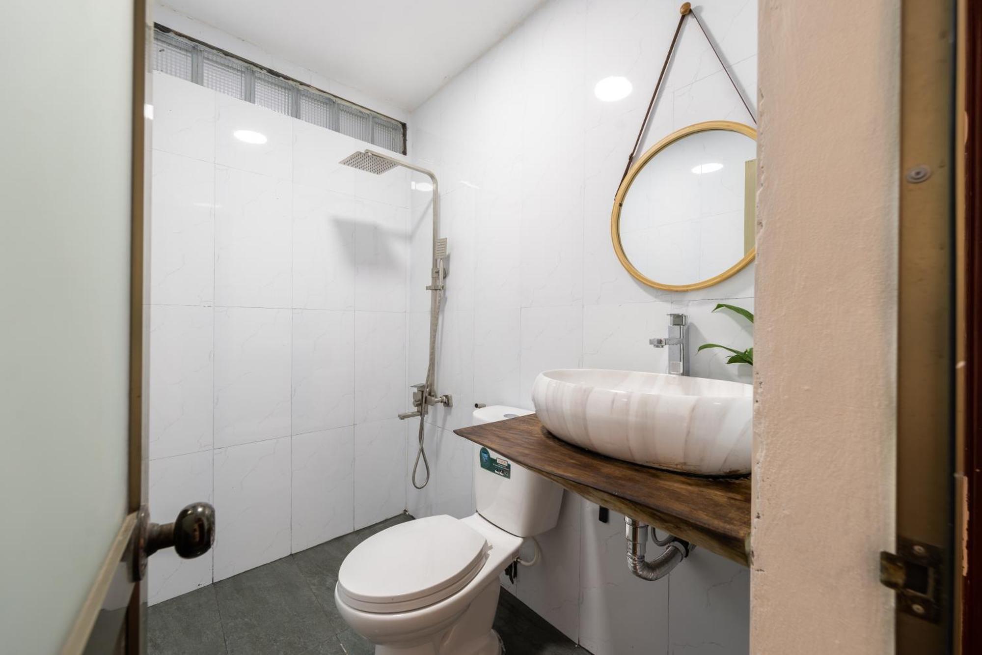 Hanoi Crocus Homestay Hanói Exterior foto