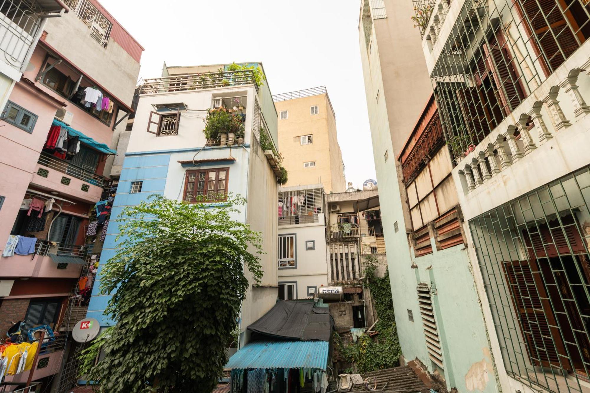 Hanoi Crocus Homestay Hanói Exterior foto