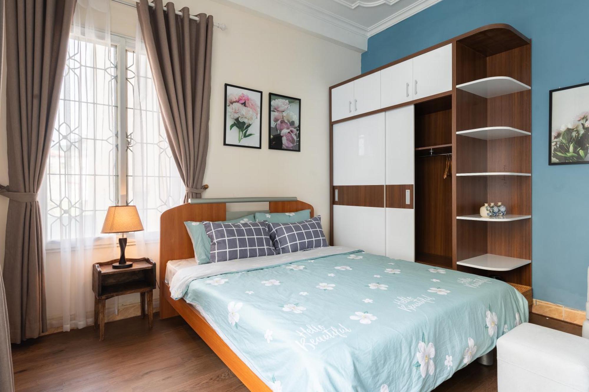 Hanoi Crocus Homestay Hanói Exterior foto