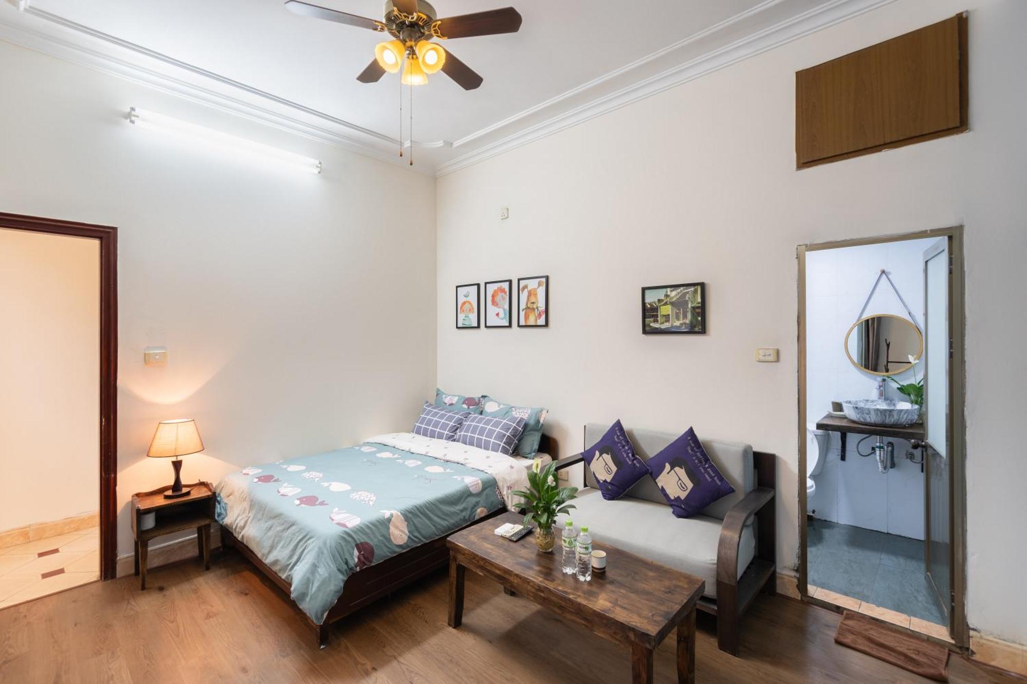 Hanoi Crocus Homestay Hanói Exterior foto