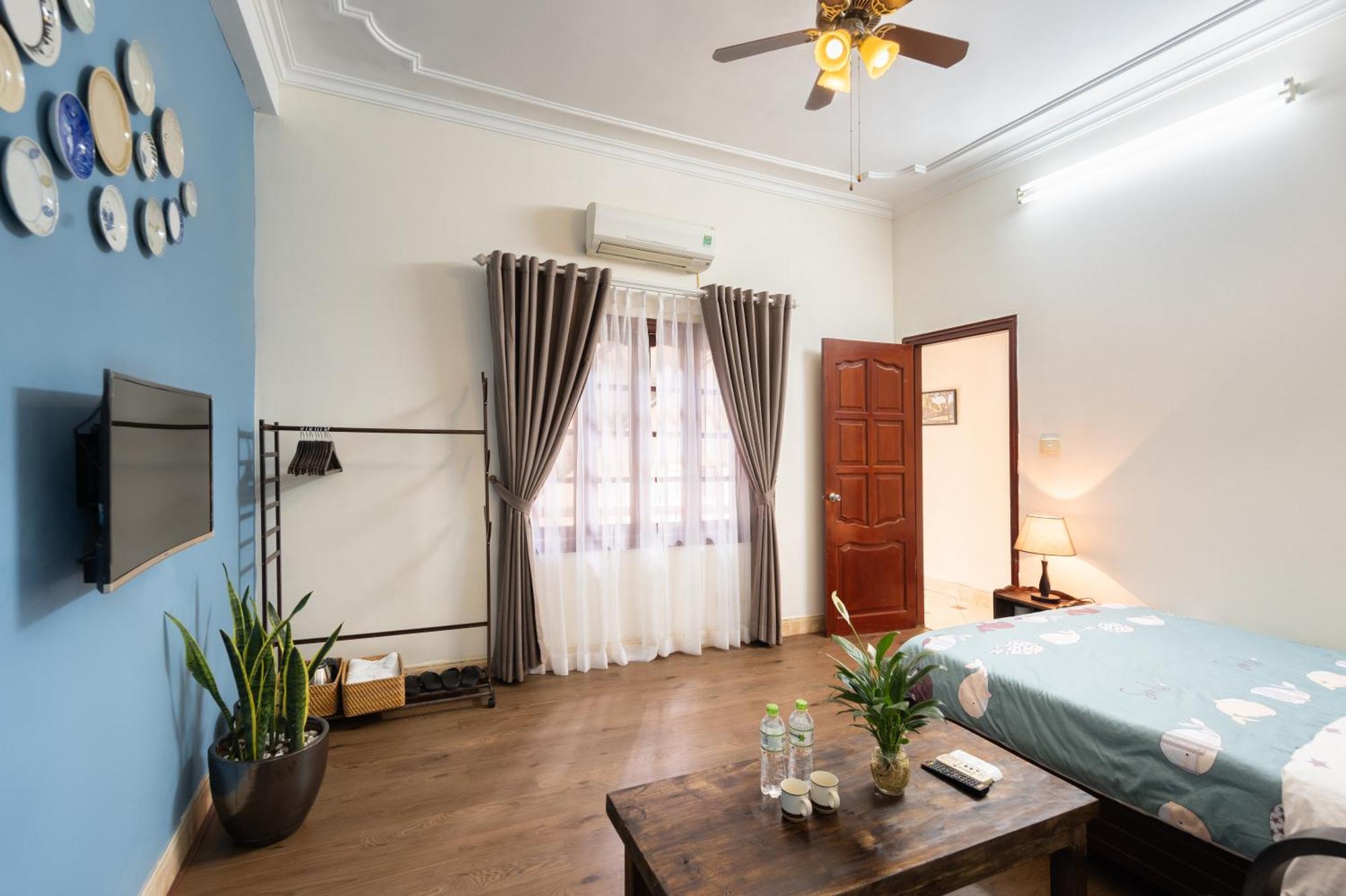 Hanoi Crocus Homestay Hanói Exterior foto