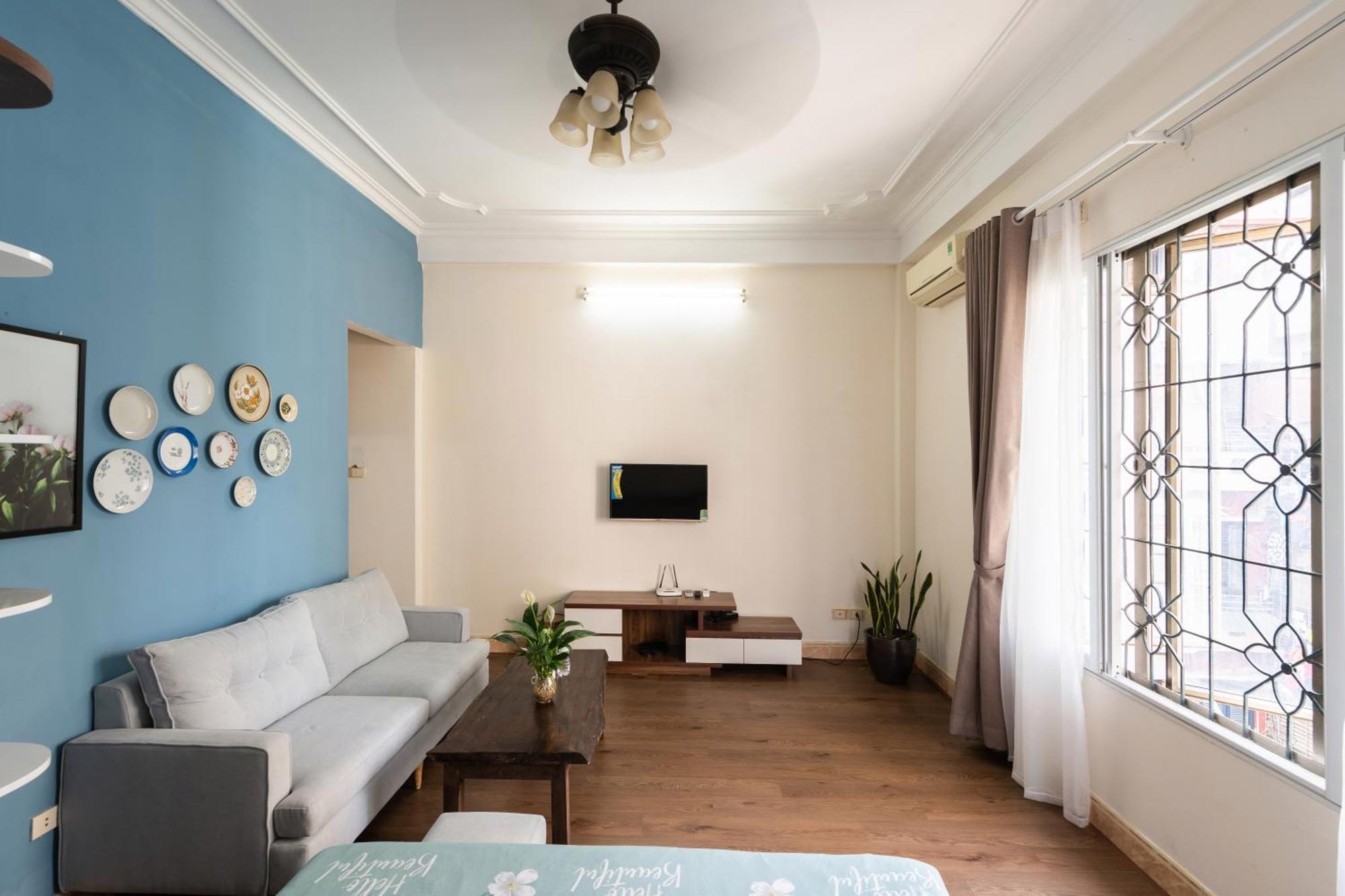 Hanoi Crocus Homestay Hanói Exterior foto