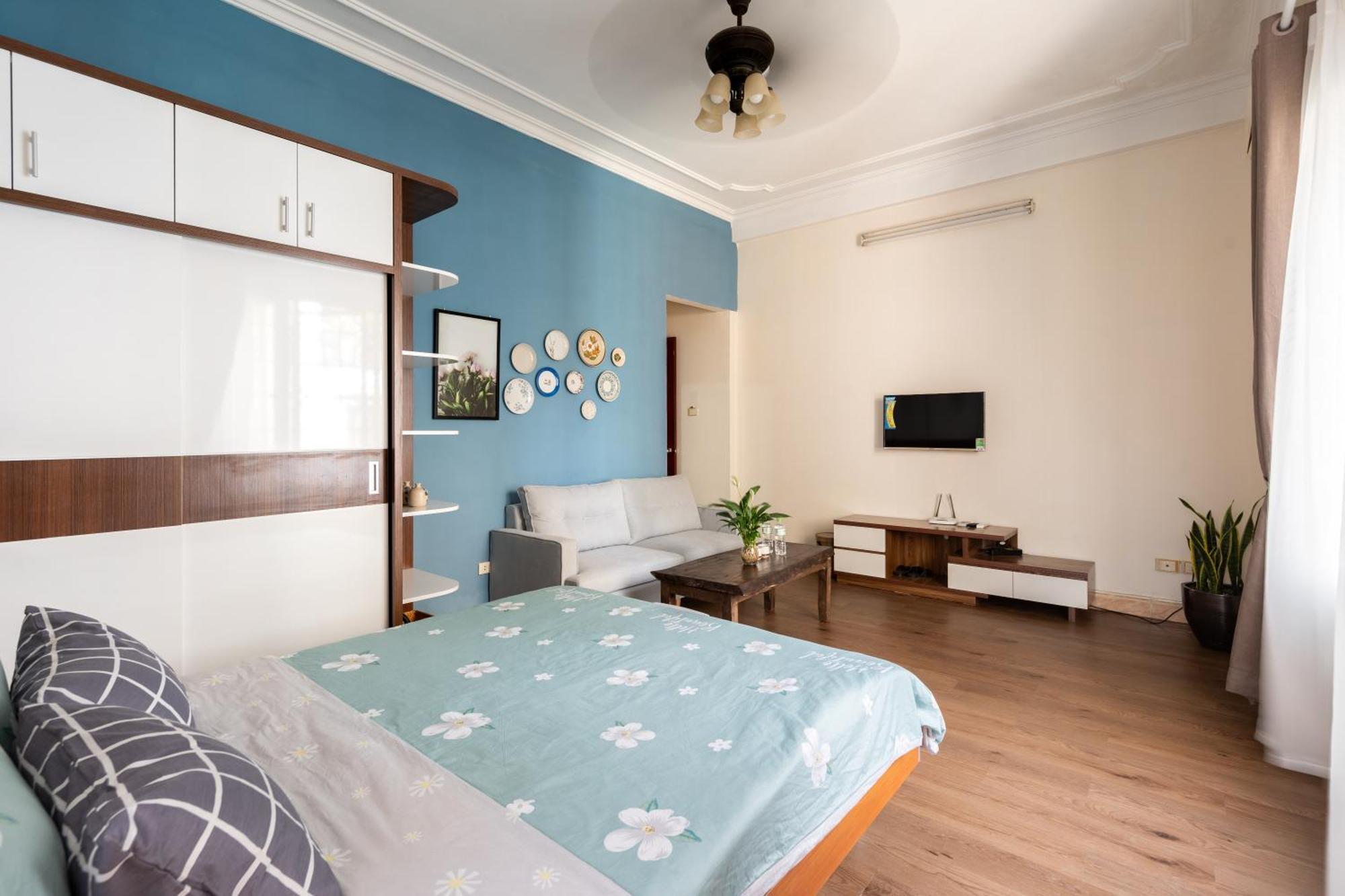 Hanoi Crocus Homestay Hanói Exterior foto