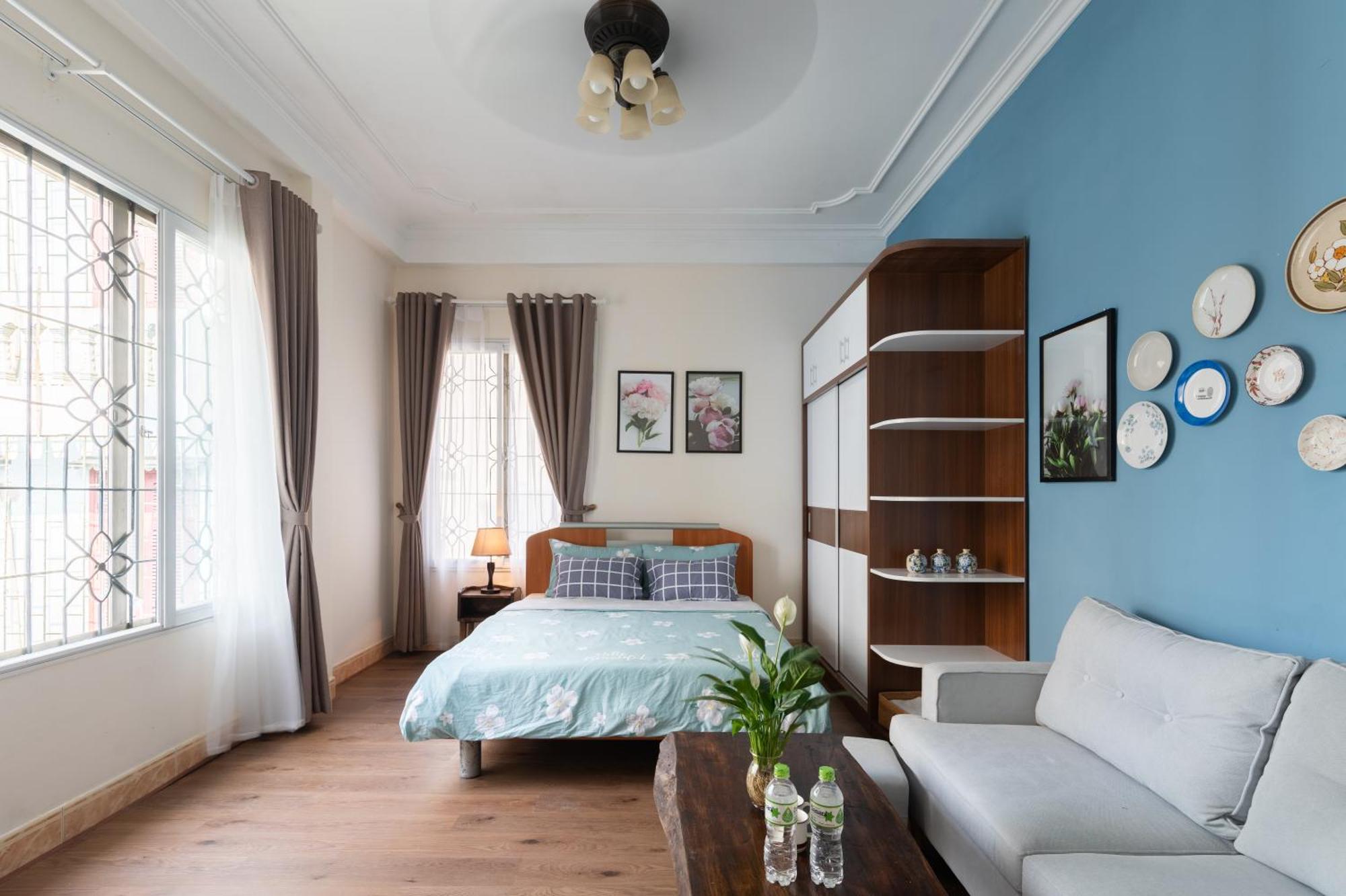 Hanoi Crocus Homestay Hanói Exterior foto