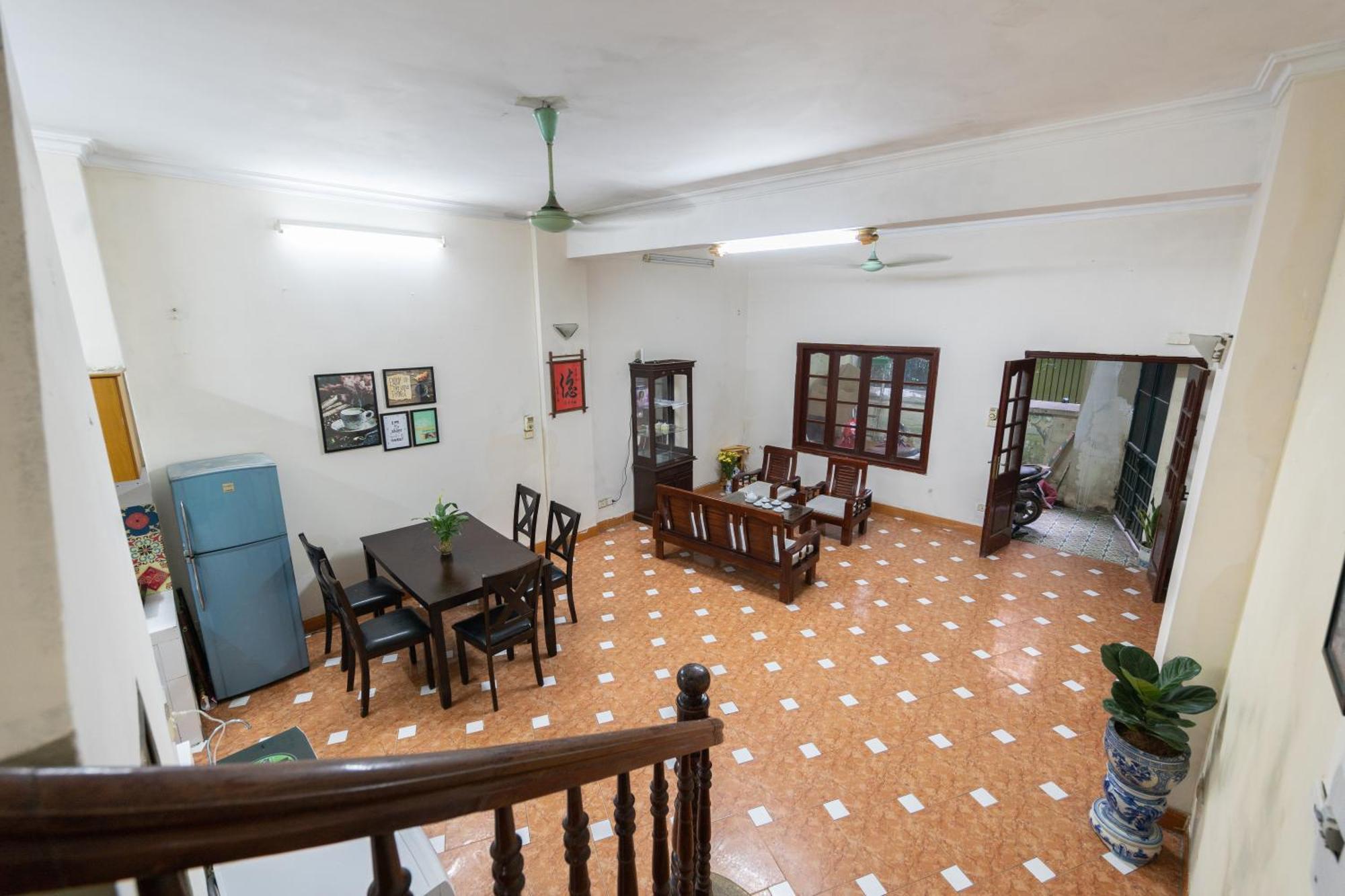 Hanoi Crocus Homestay Hanói Exterior foto