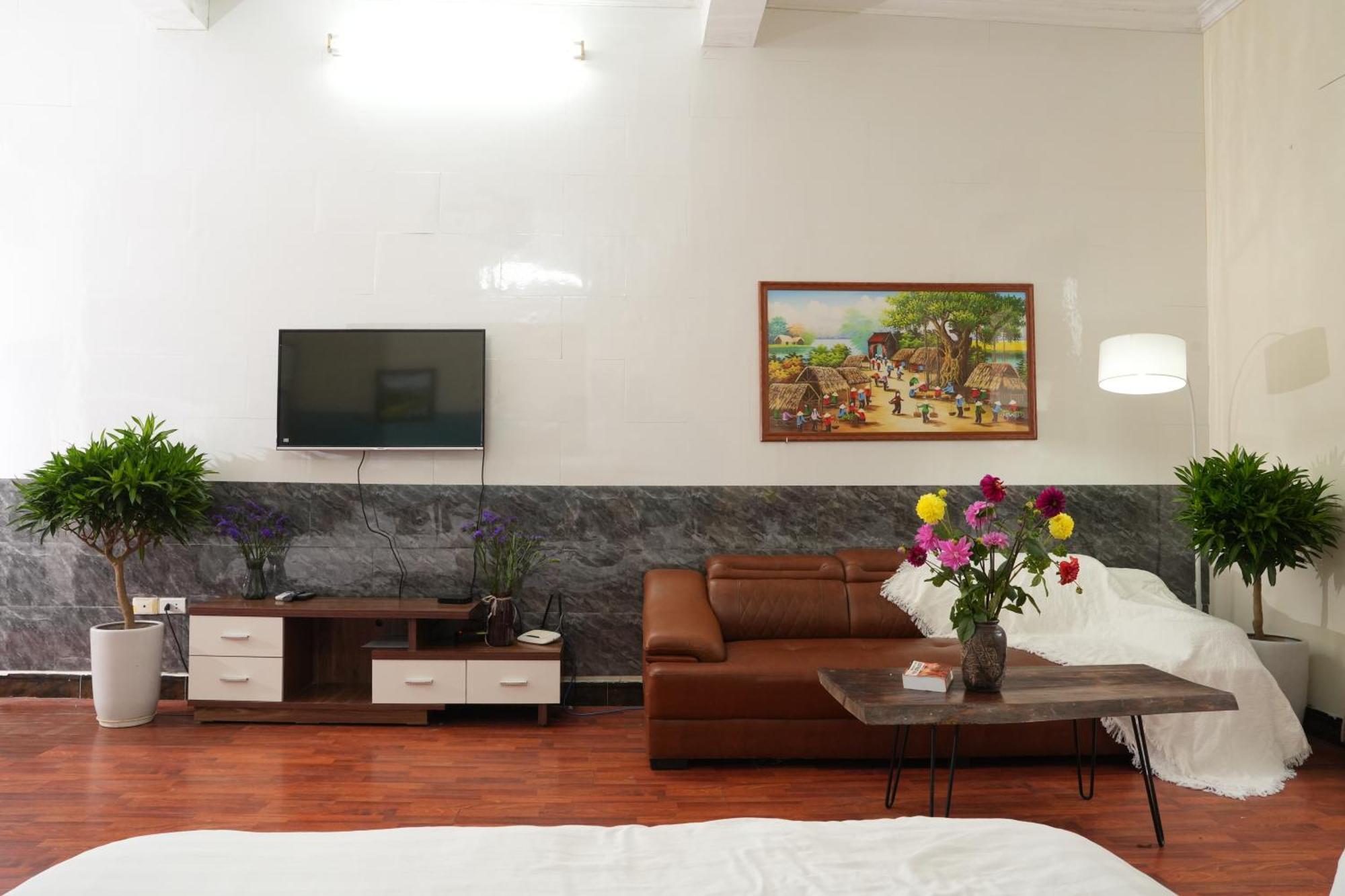 Hanoi Crocus Homestay Hanói Exterior foto