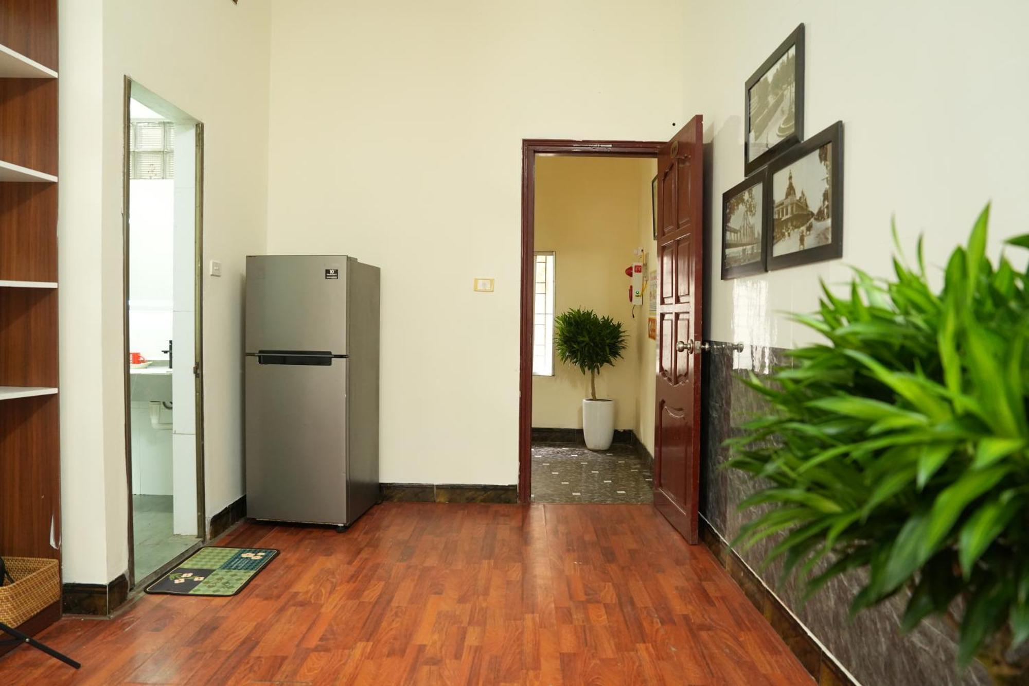 Hanoi Crocus Homestay Hanói Exterior foto