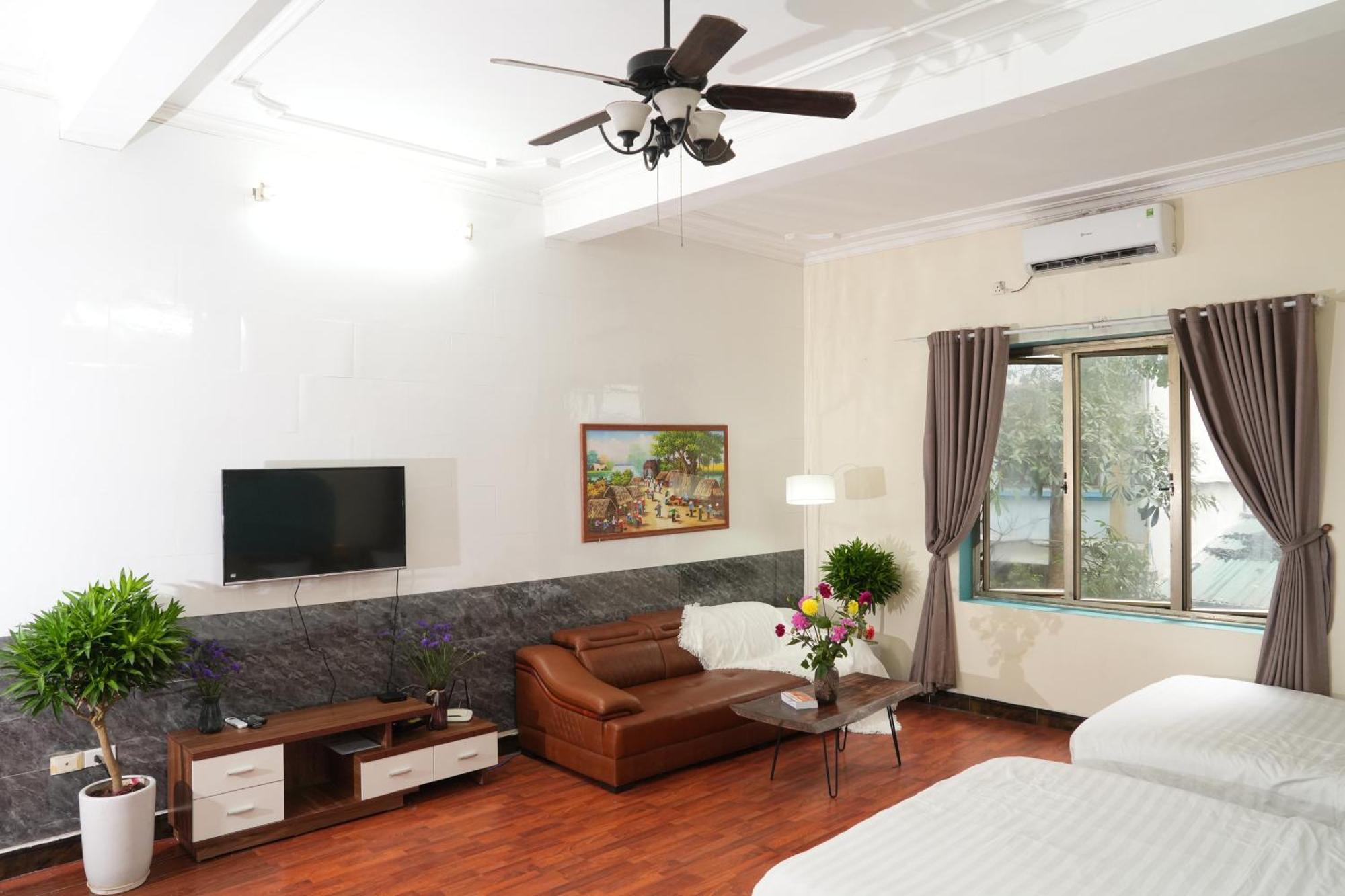 Hanoi Crocus Homestay Hanói Exterior foto