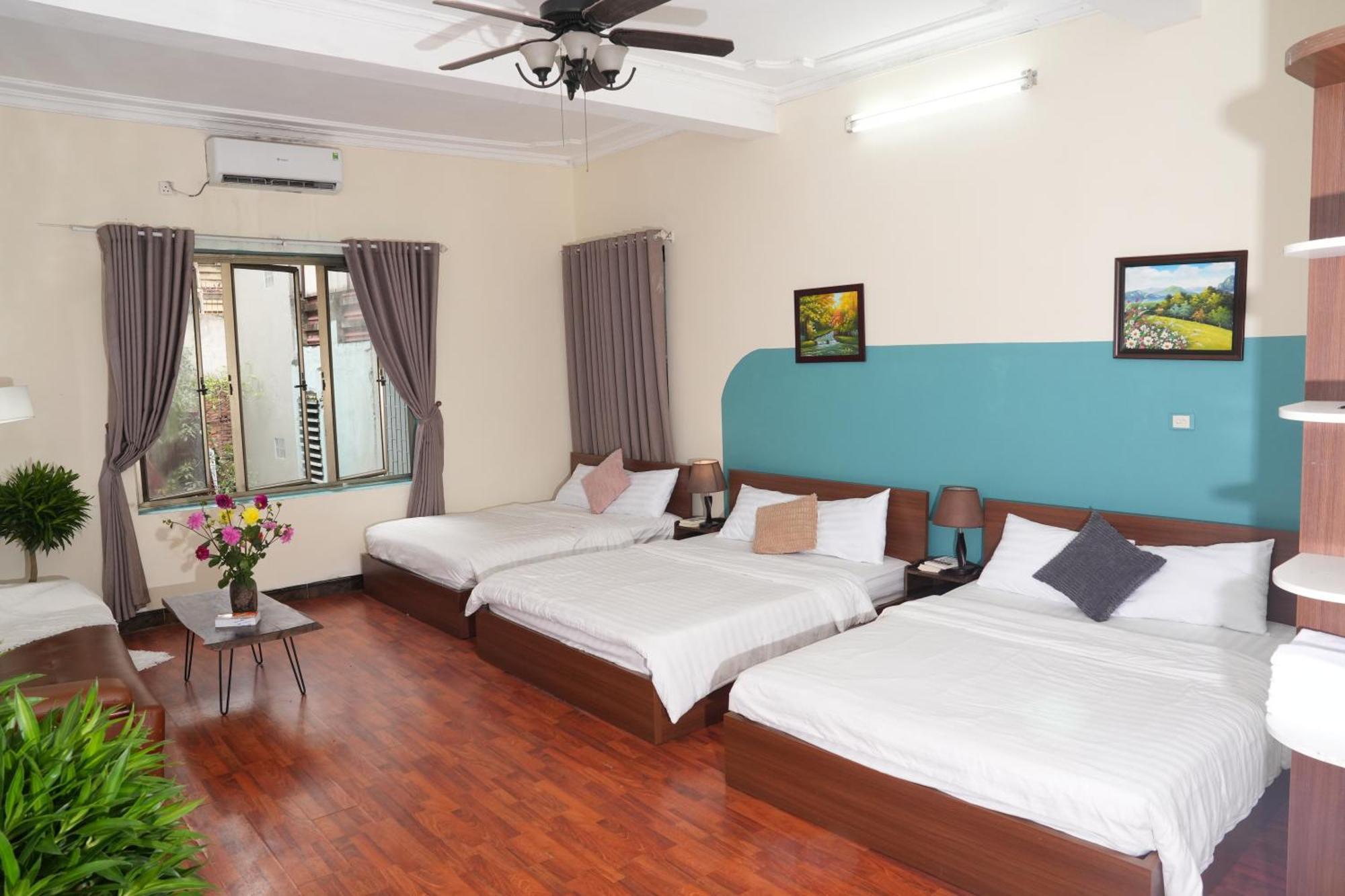 Hanoi Crocus Homestay Hanói Exterior foto