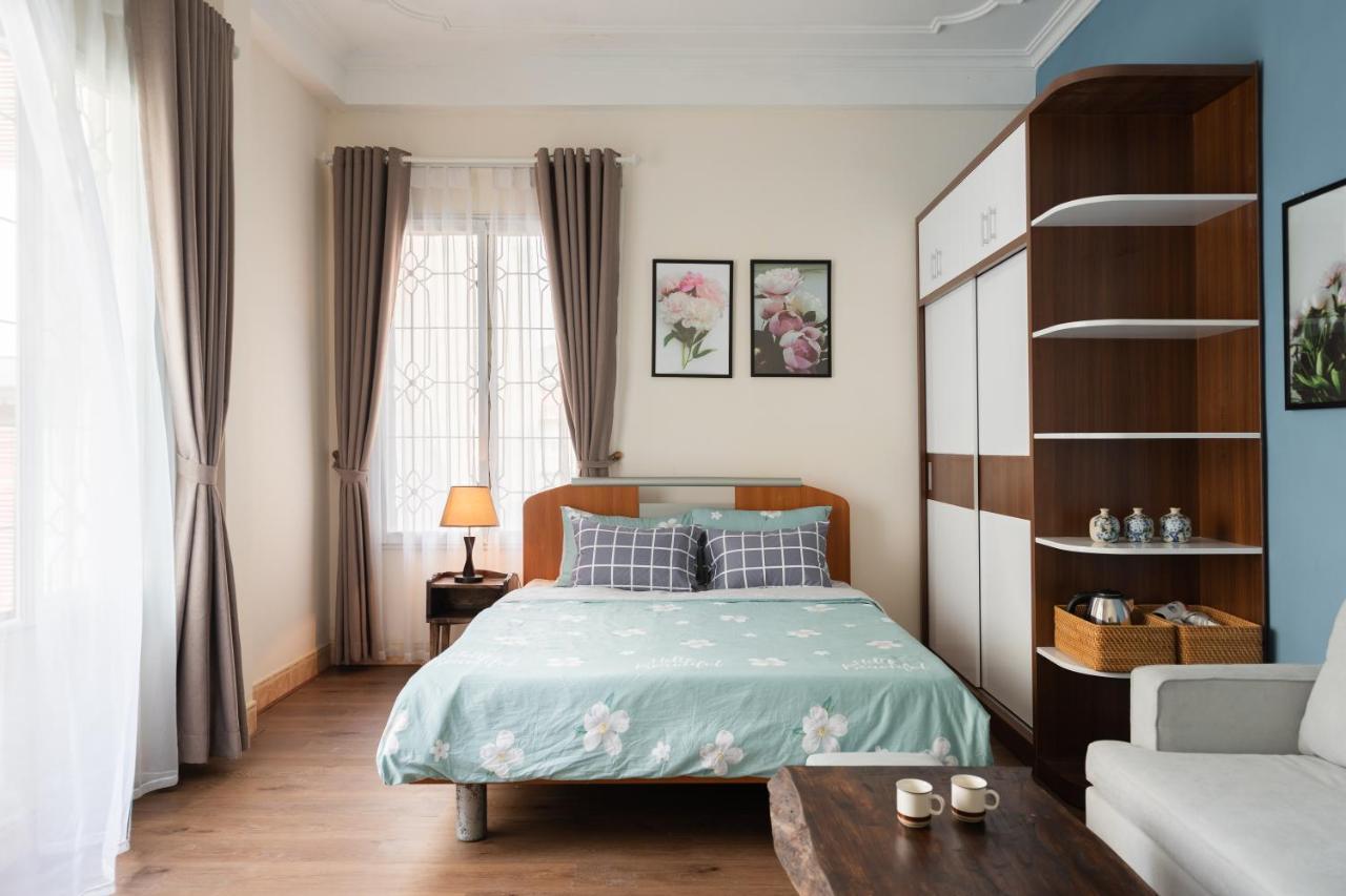 Hanoi Crocus Homestay Hanói Exterior foto