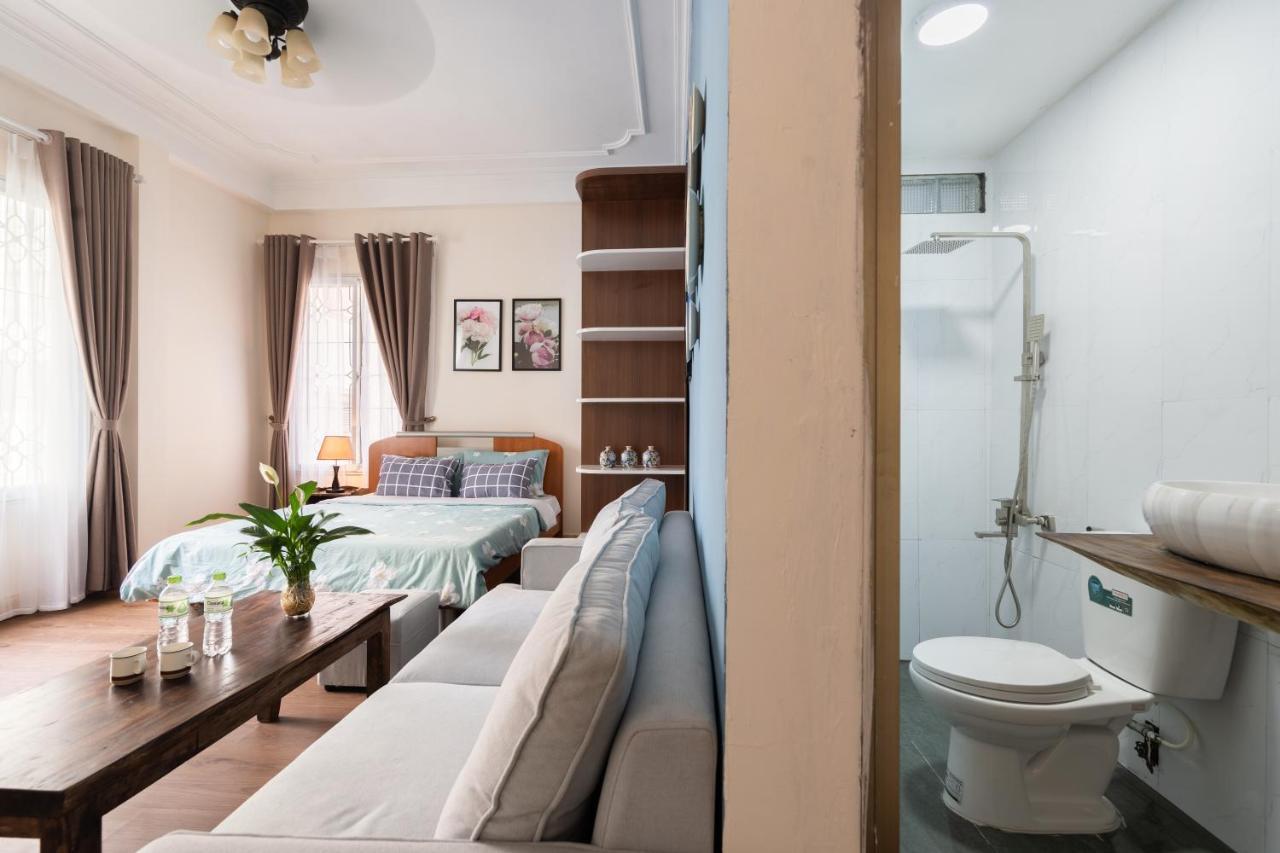 Hanoi Crocus Homestay Hanói Exterior foto