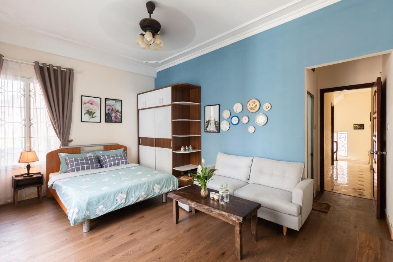 Hanoi Crocus Homestay Hanói Exterior foto