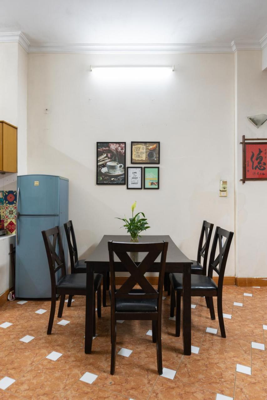 Hanoi Crocus Homestay Hanói Exterior foto