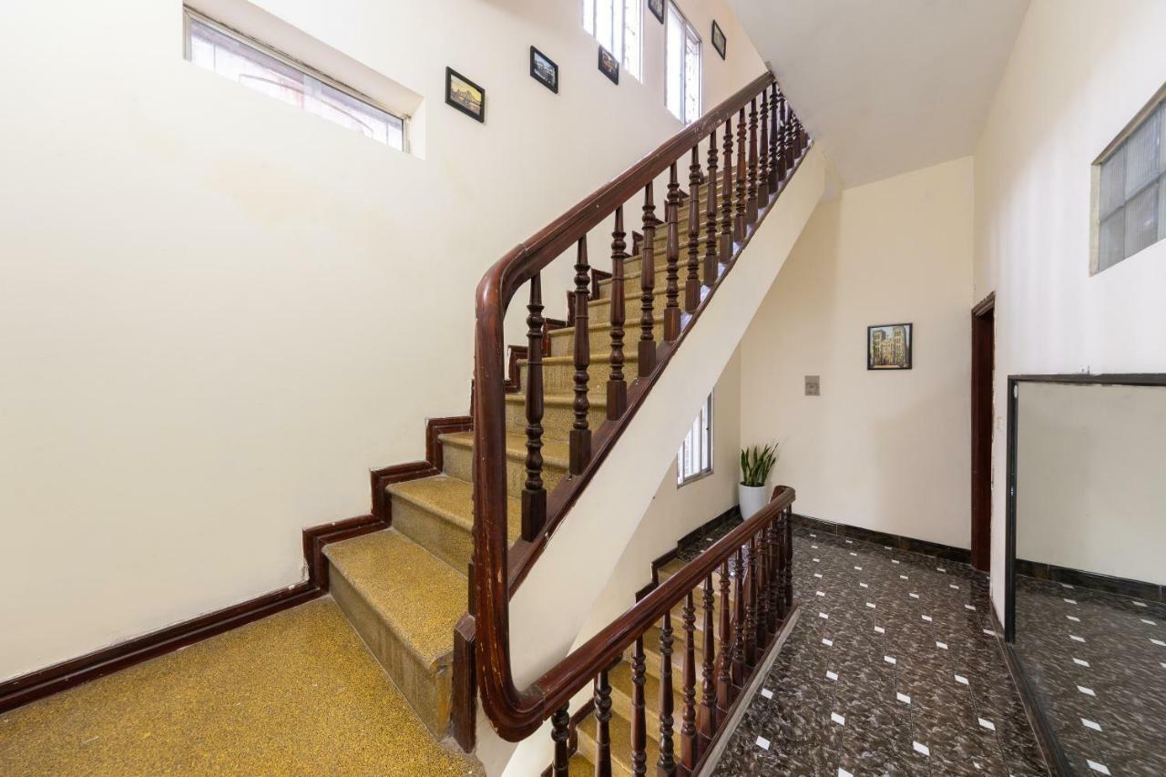 Hanoi Crocus Homestay Hanói Exterior foto